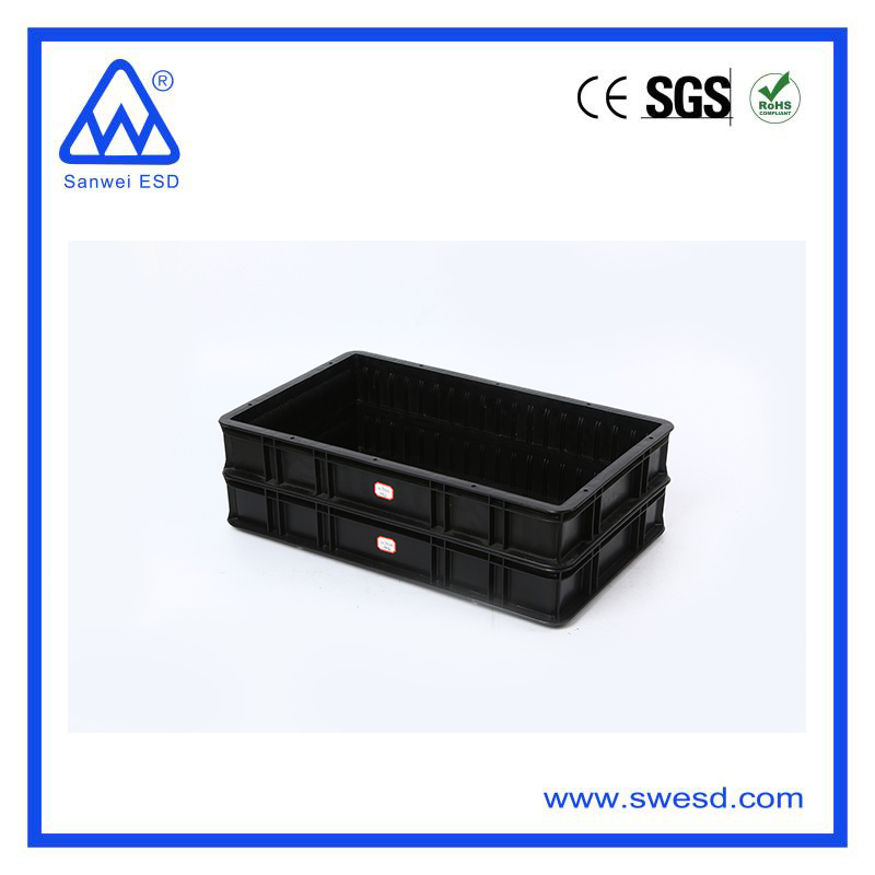 3W-9805303B（Anti-static turnover box）