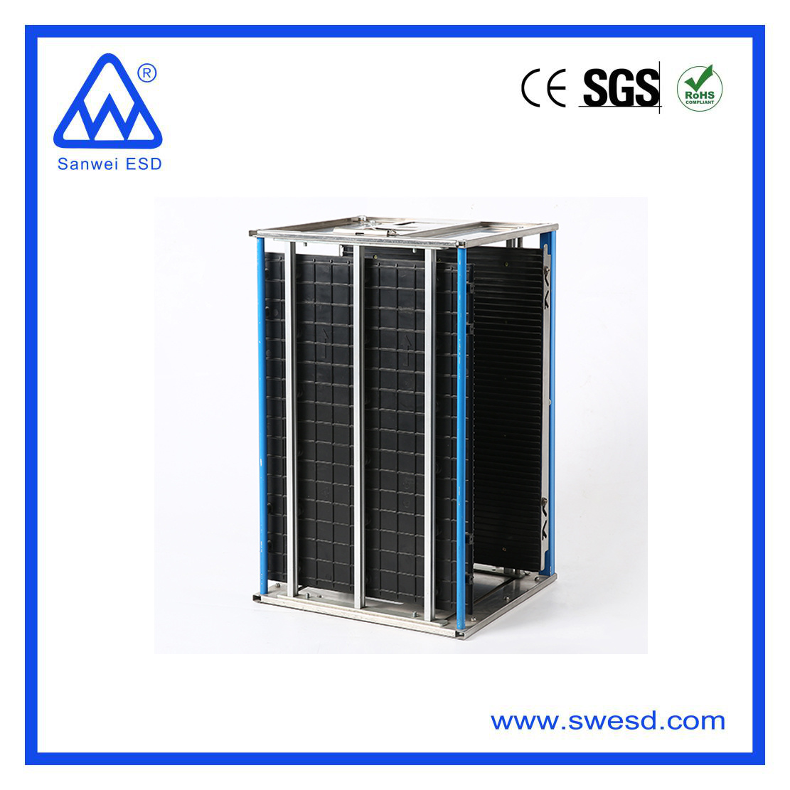 3W-9805301R-3 （Anti-static collection rack）