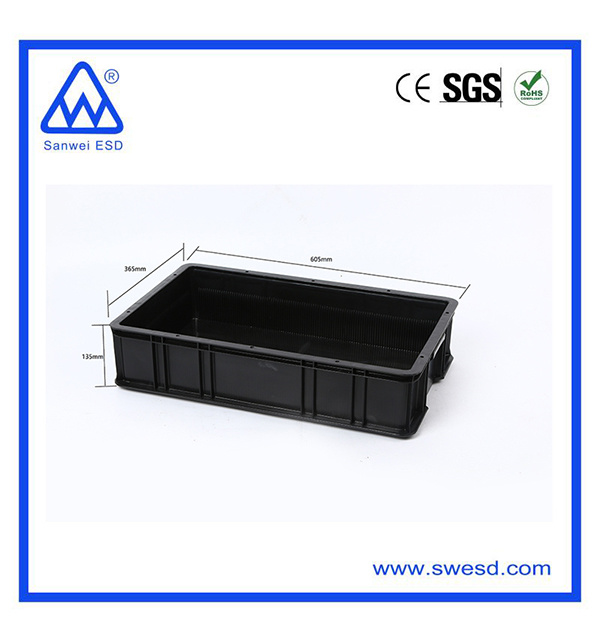 3W-9805303A（Anti-static turnover box）
