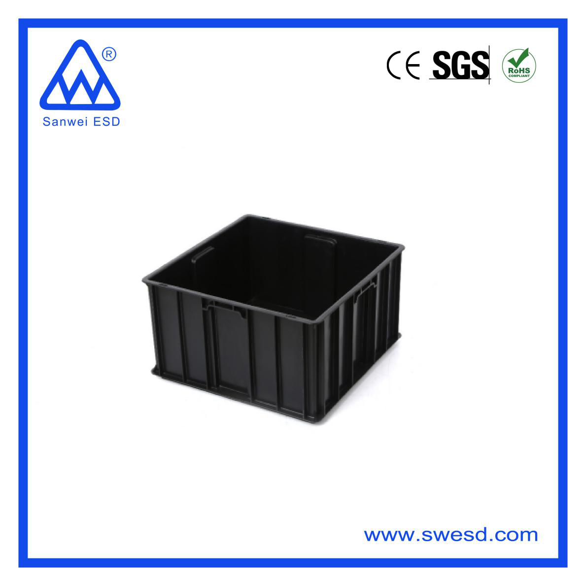 3W-9805335（Anti-static turnover box）