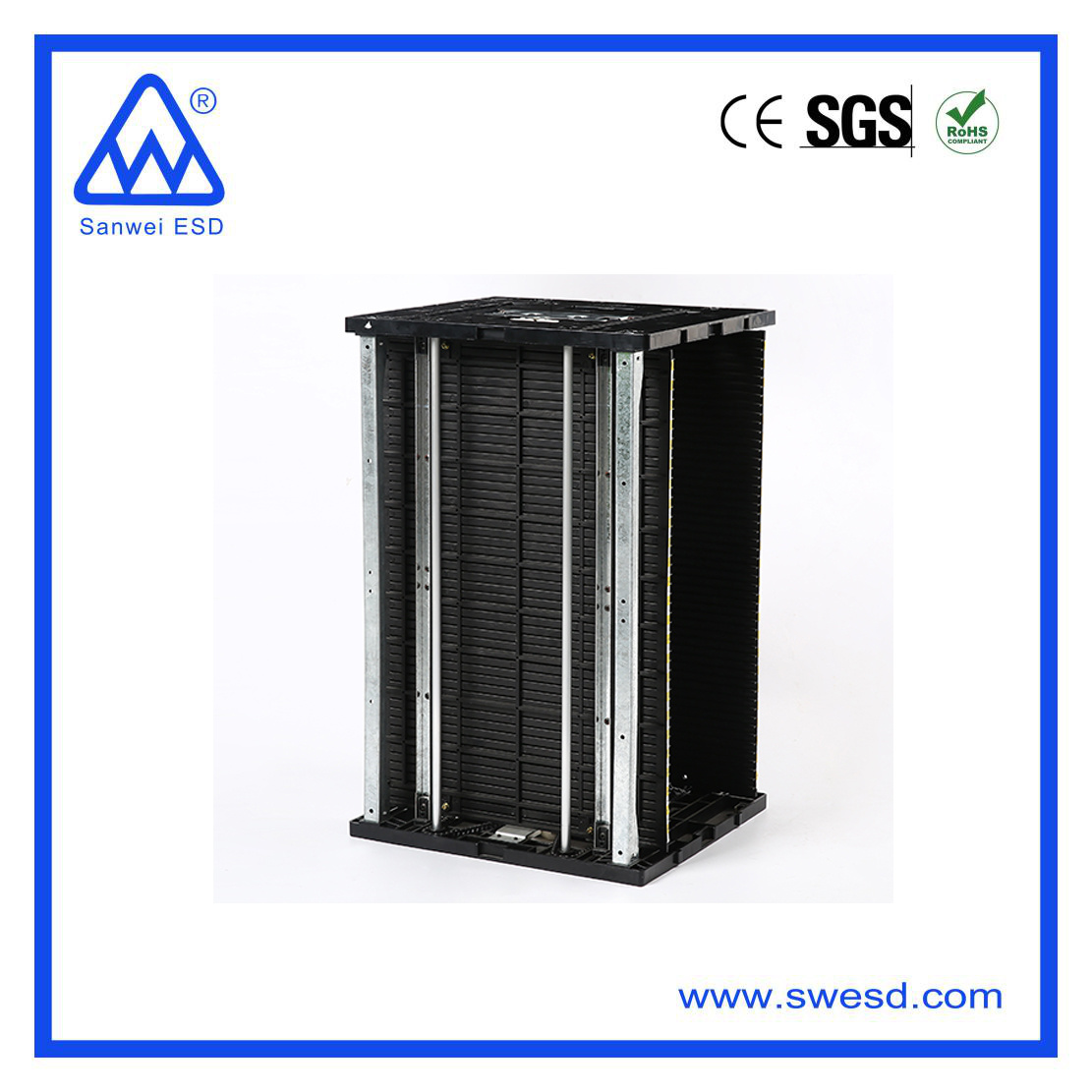 3W-9805301S （Anti-static collection rack）