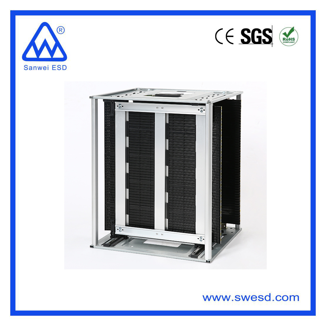 3W-9805301C（Anti-static collection rack）