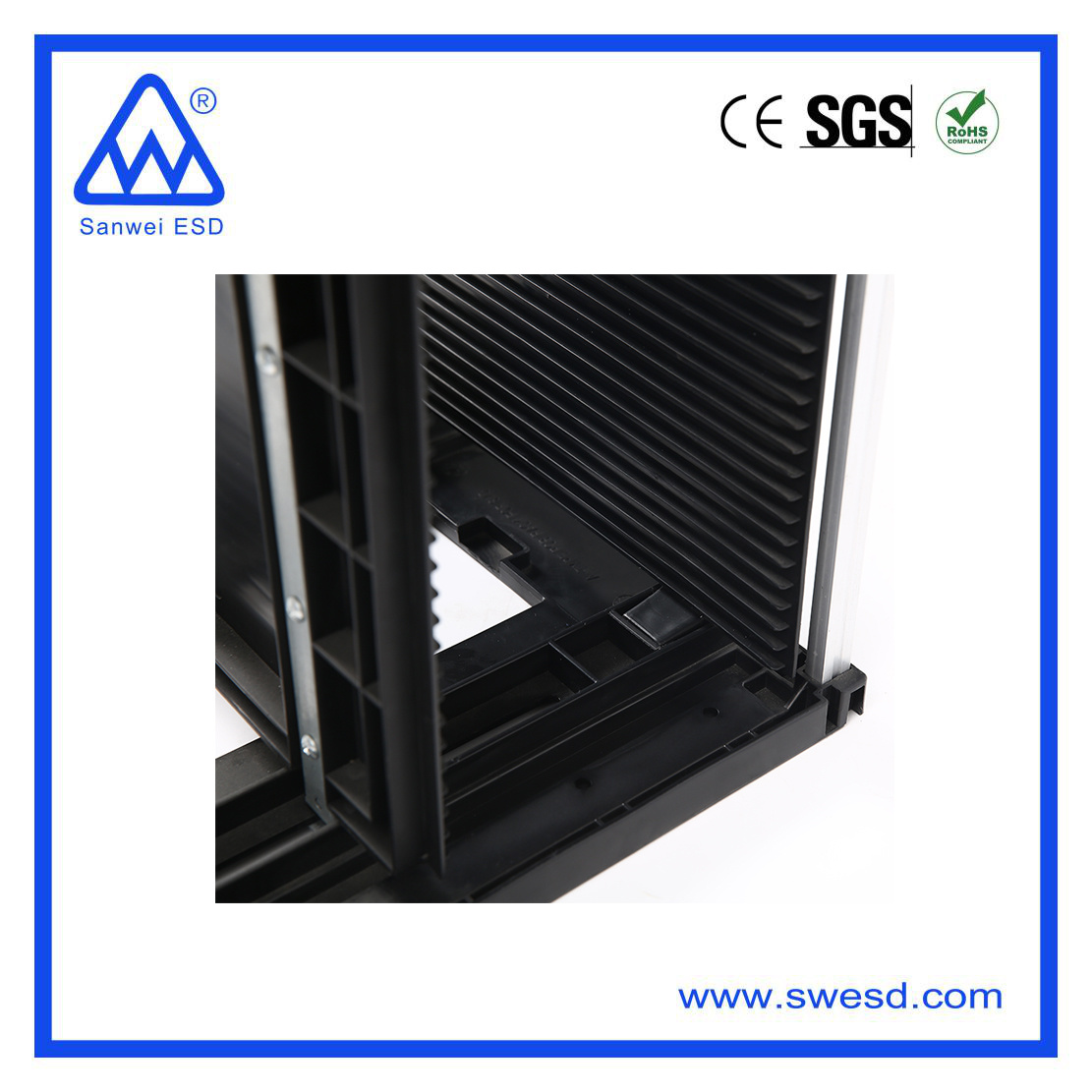 3W-9805301A-2（Anti-static collection rack）