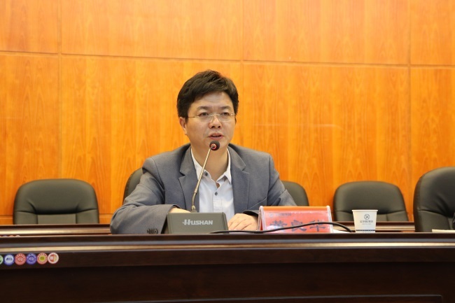 市金潤源集團公司召開年度目標沖刺大會
