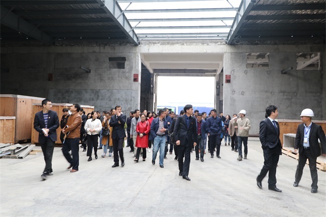黨員干部充電忙 轉型發展提速快 ——金潤源集團黨員春訓札