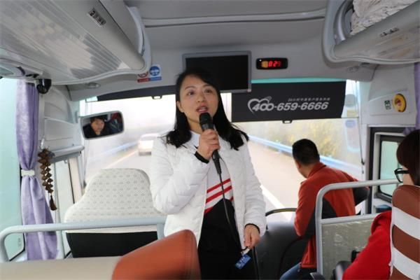 市金潤源集團公司三·八節，陽光行 快樂游