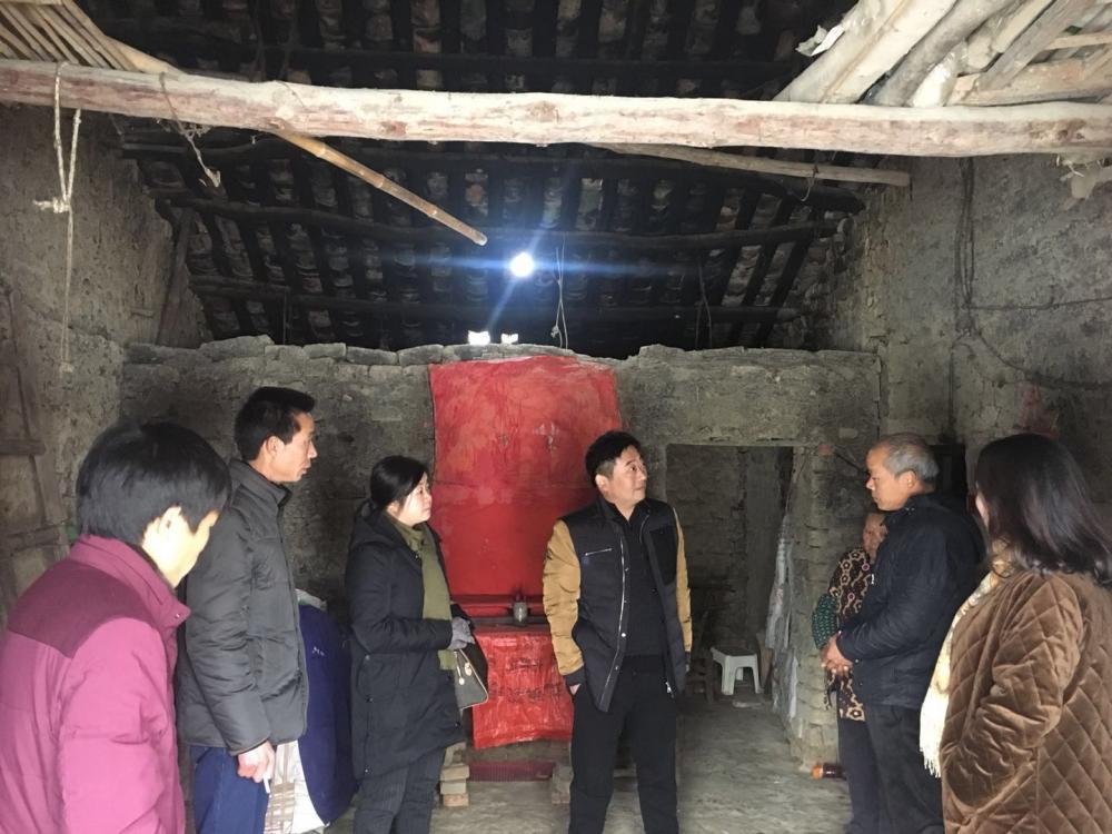 天寒地凍！金潤源人演繹著他們的“芳華”