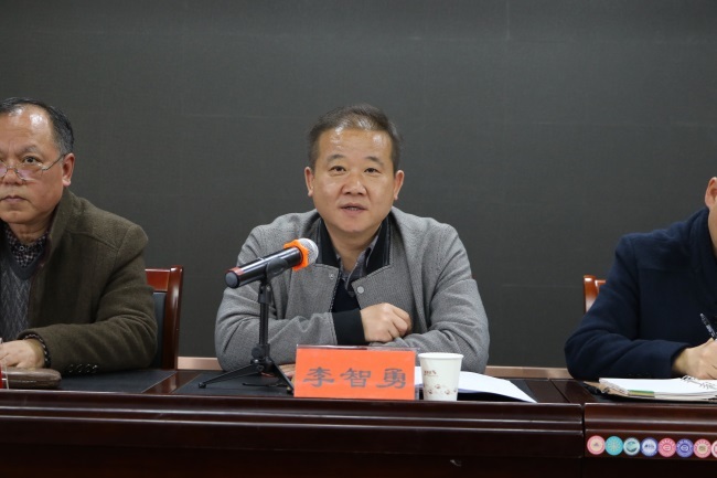 市委第一巡察組向金潤源集團公司反饋巡察情況