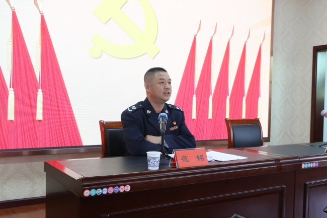 立下軍令狀 按下快進鍵 金潤源集團高質量轉型發展揚帆啟航