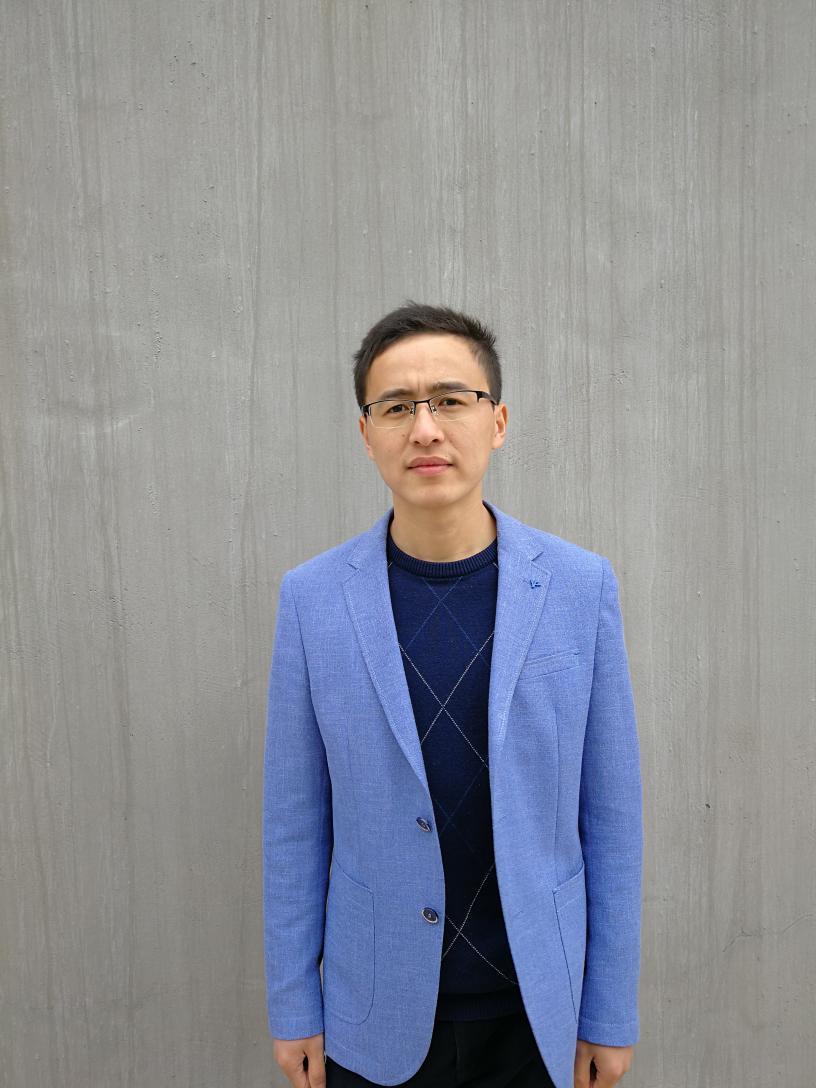 先進個人——王光群
