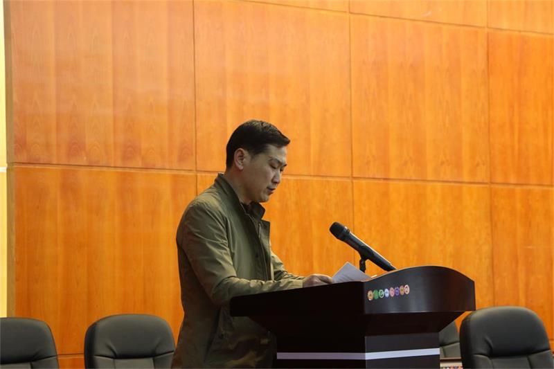 轉作風 抓落實—金潤源集團公司再部署、再督辦、再落實！