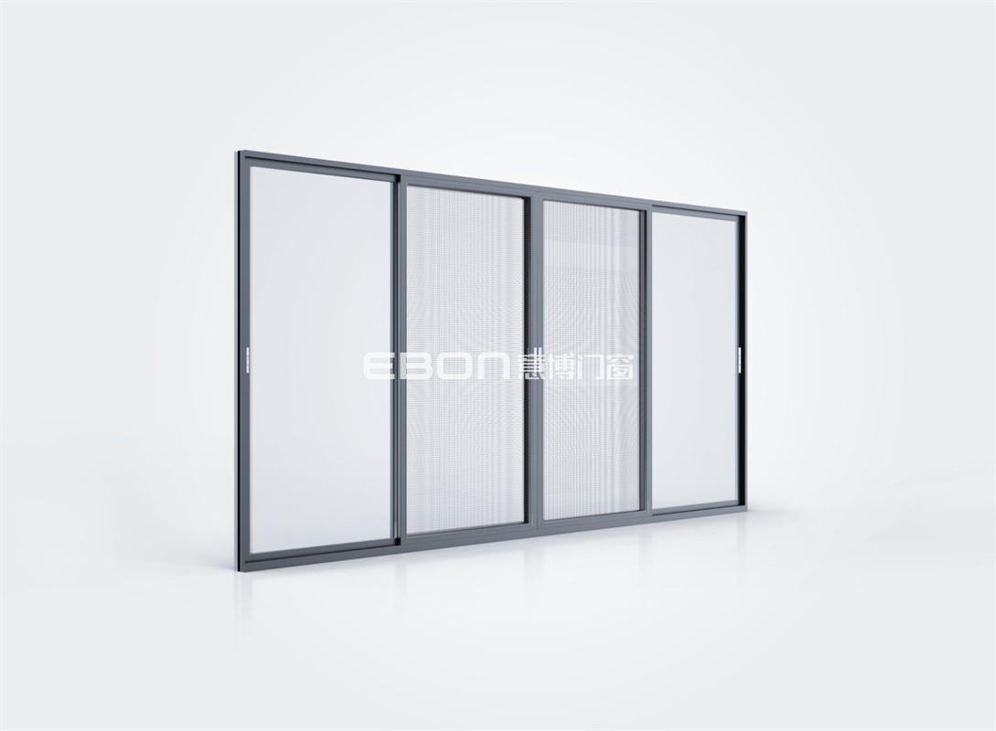 Yibo Door and Window Micro Classroom: Detailed Introduction to System Doors and Windows