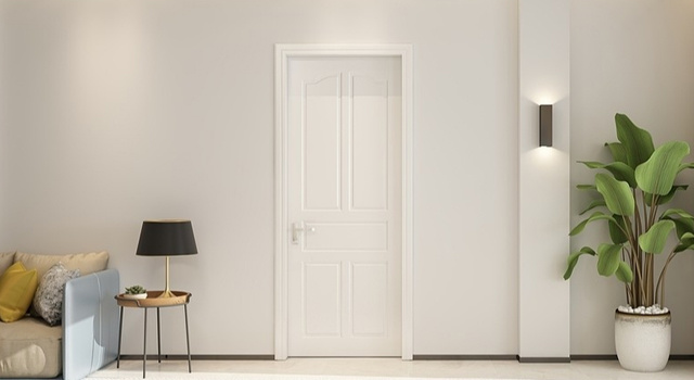 Wooden doors