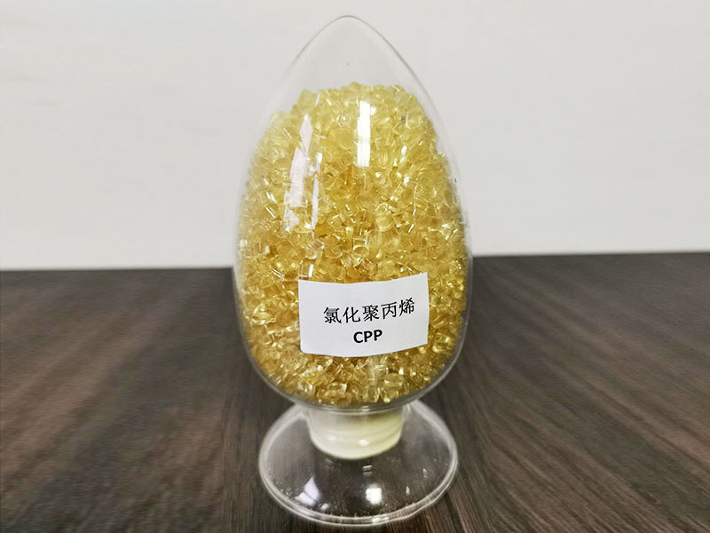Chlorinated Polypropylene (CPP)
