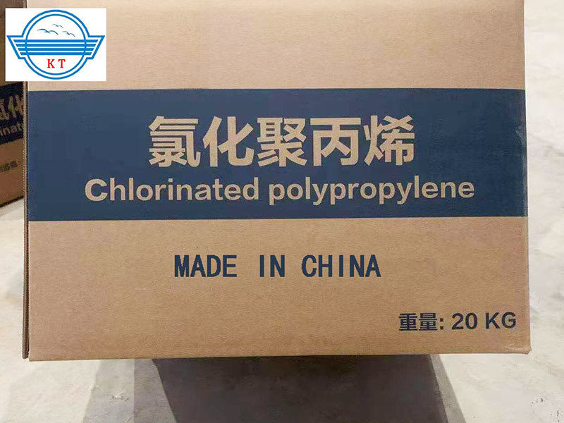 Chlorinated Polypropylene (CPP)