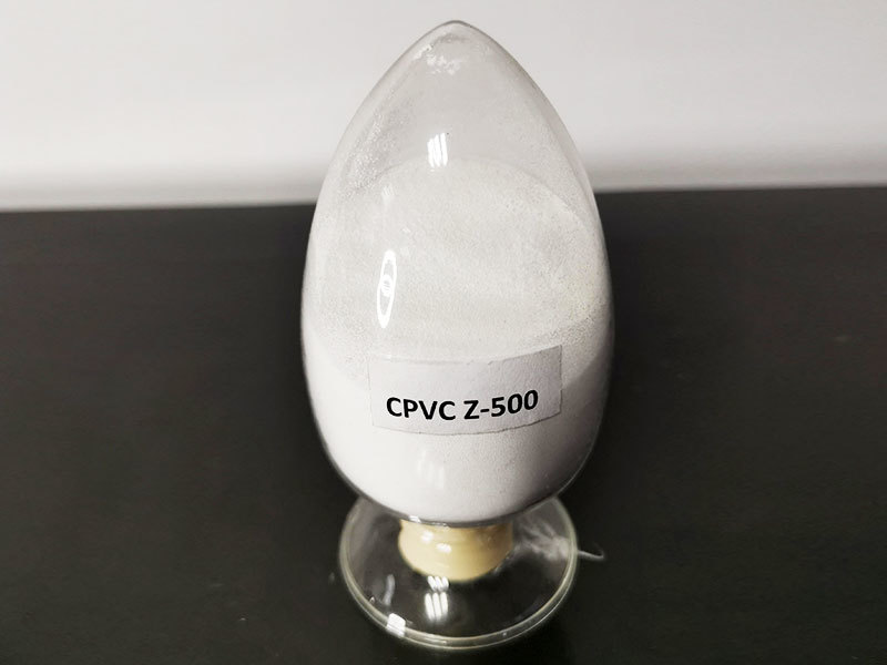 Chlorinated Polyvinyl Chloride（Perchloroethylene）（CPVC）