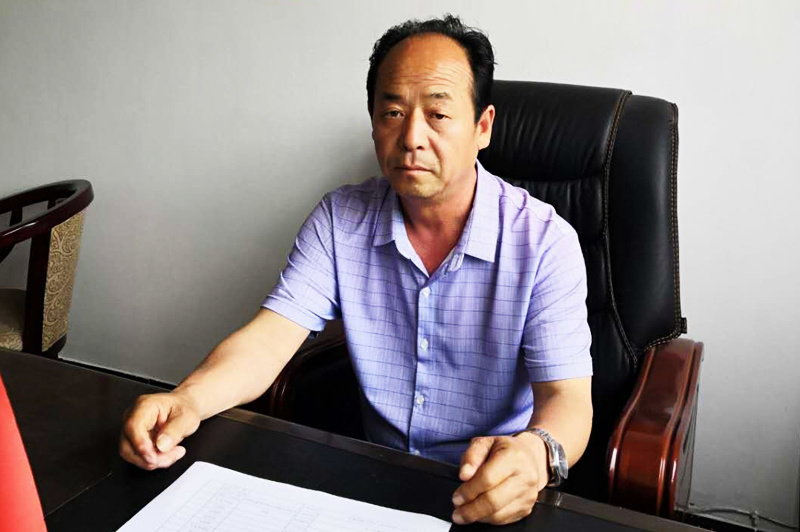 Deputy General Manager, Administration Office, Jiyuan Yaohui Glass Products Company Limited - Chen Zhixin