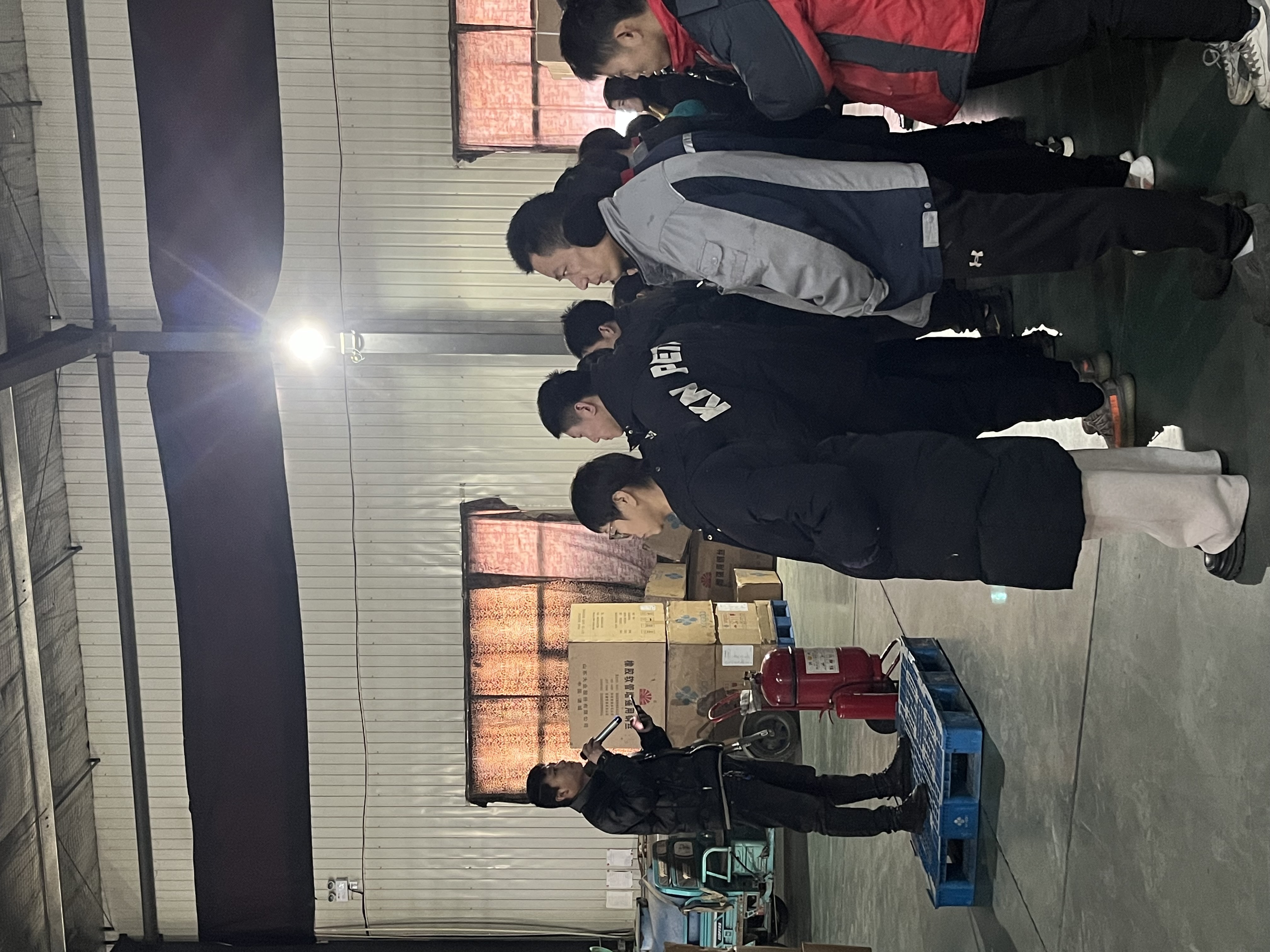 Xingtai Huanri Rubber and Plastic Products Co., Ltd. conducts safety production special topics