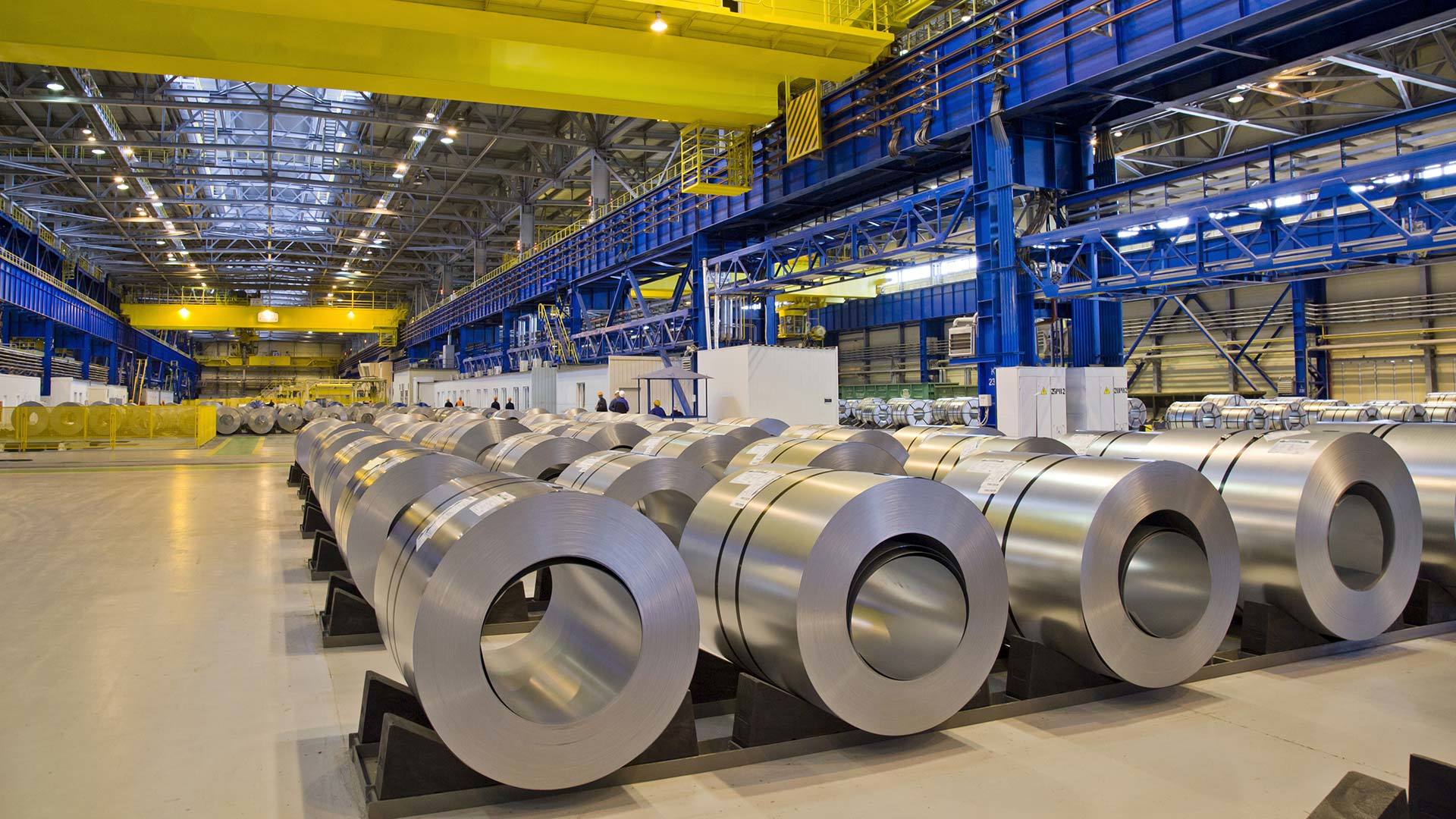 PRODUCTION AND TRADING IN ONE COMPANY