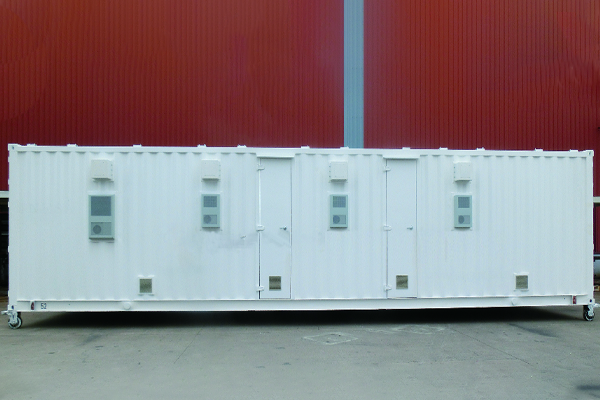 Generator box