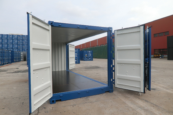 Non-standard shipping container