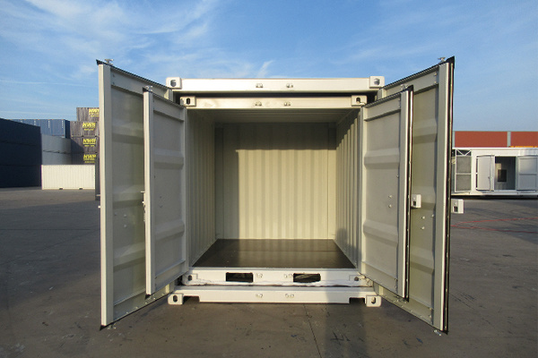 Non-standard shipping container