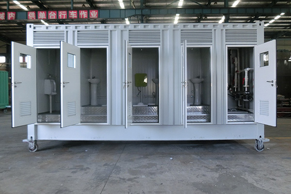 5 cubic toilet box