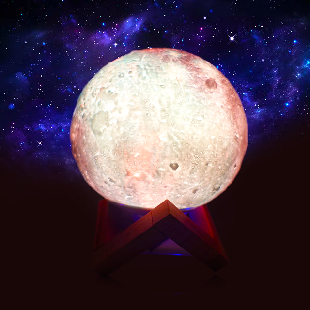 BLUETOOTH SPEAKER MOON LAMP products