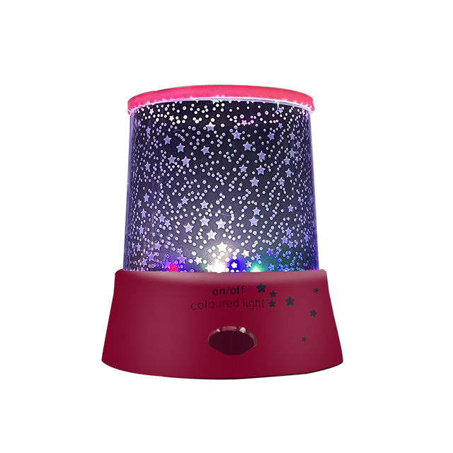 customized LED Starry Sky Projection Lamp