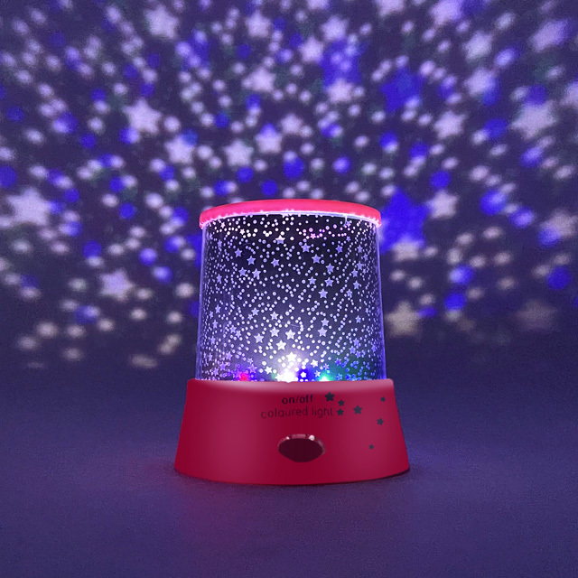 LED Starry Sky Projection Lamp in china