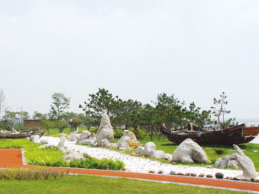 重慶珊瑚島園林