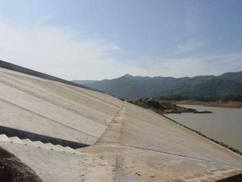 東坎水庫排險加固工程