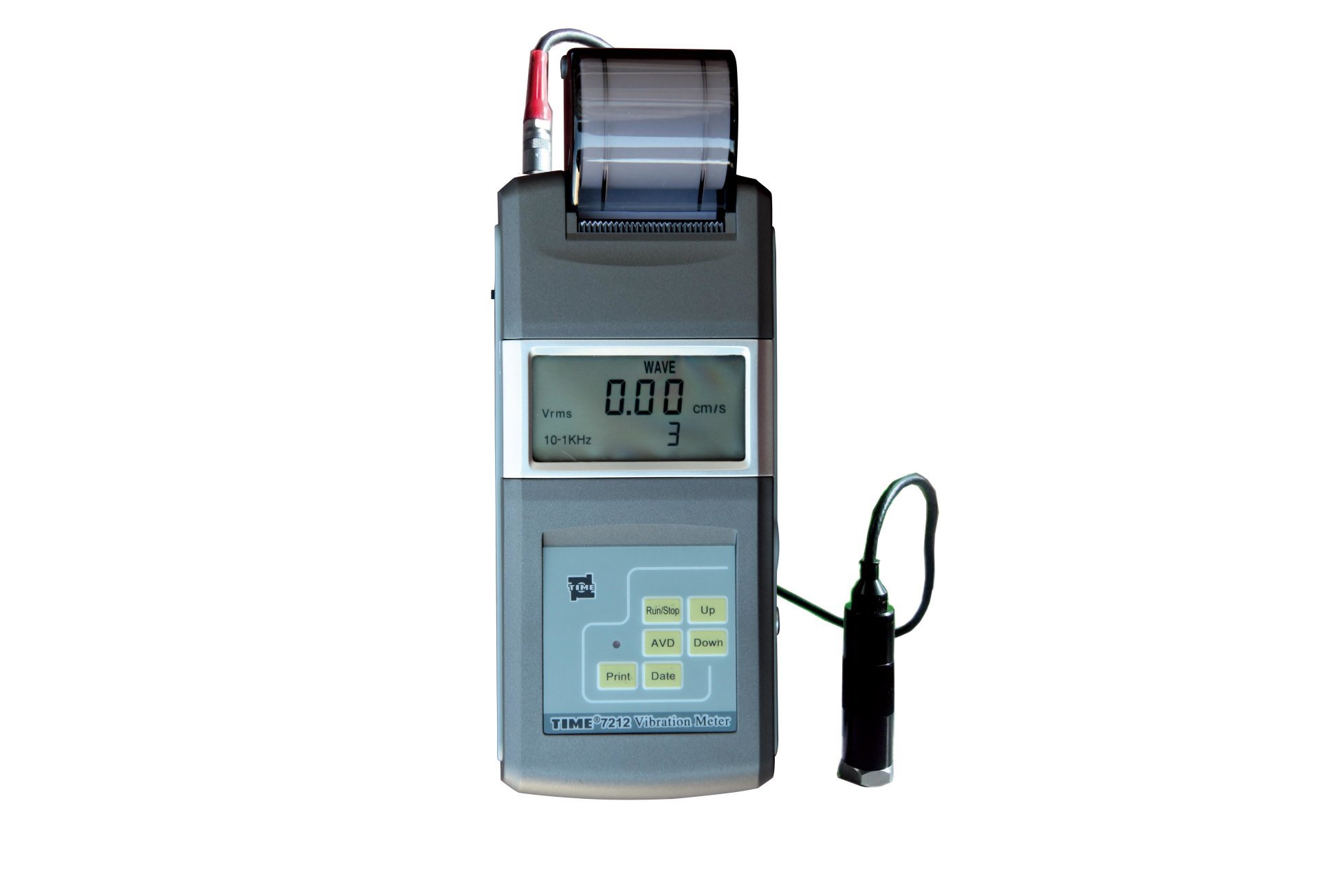 Portable Vibration Tester TIME®7212