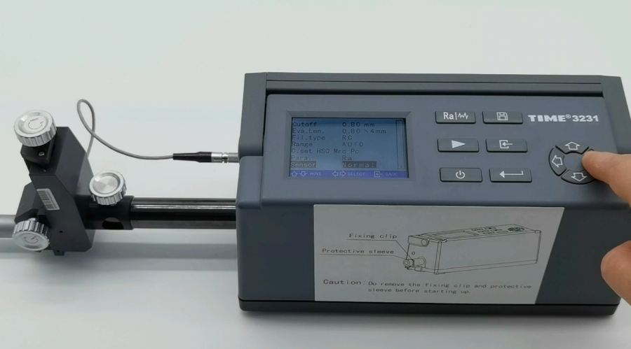 TIME3231 Surface Roughness Tester Profilometer