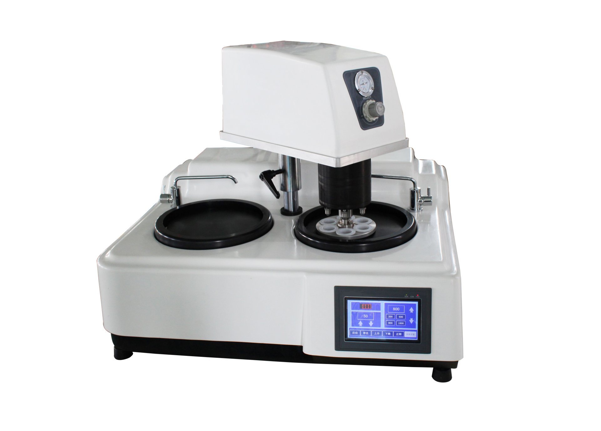 TIME-3000S Automatic Grinding and Polishing Machine