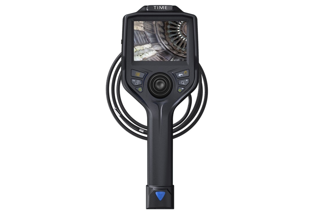TIME100 Series Videoscope Introduction