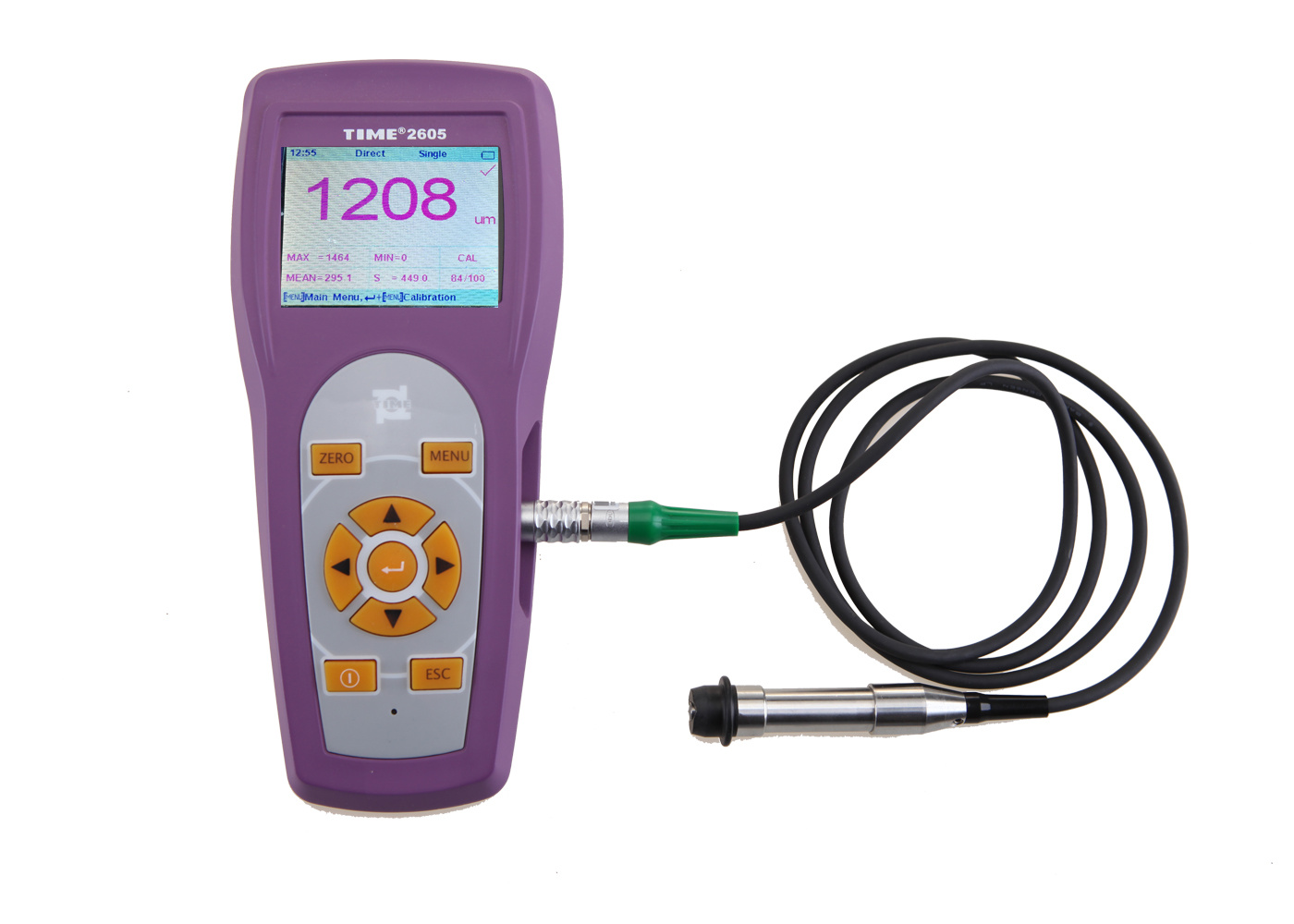 Coating Thickness Gauge TIME®2605