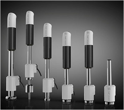 New Probes for TIME5310 Digital Hardness Tester