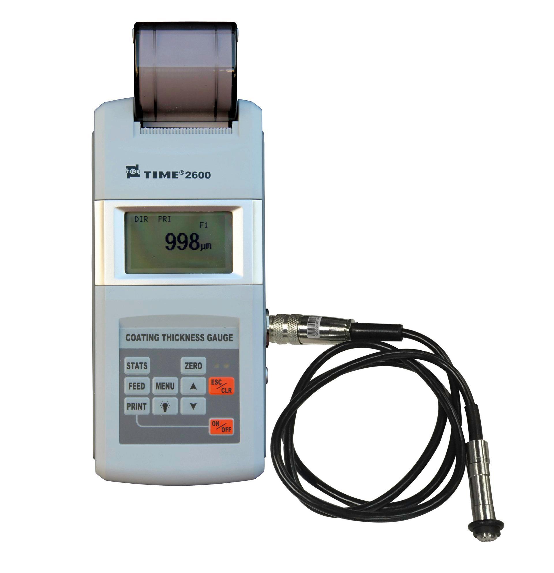 Coating Thickness Gauge TIME®2600