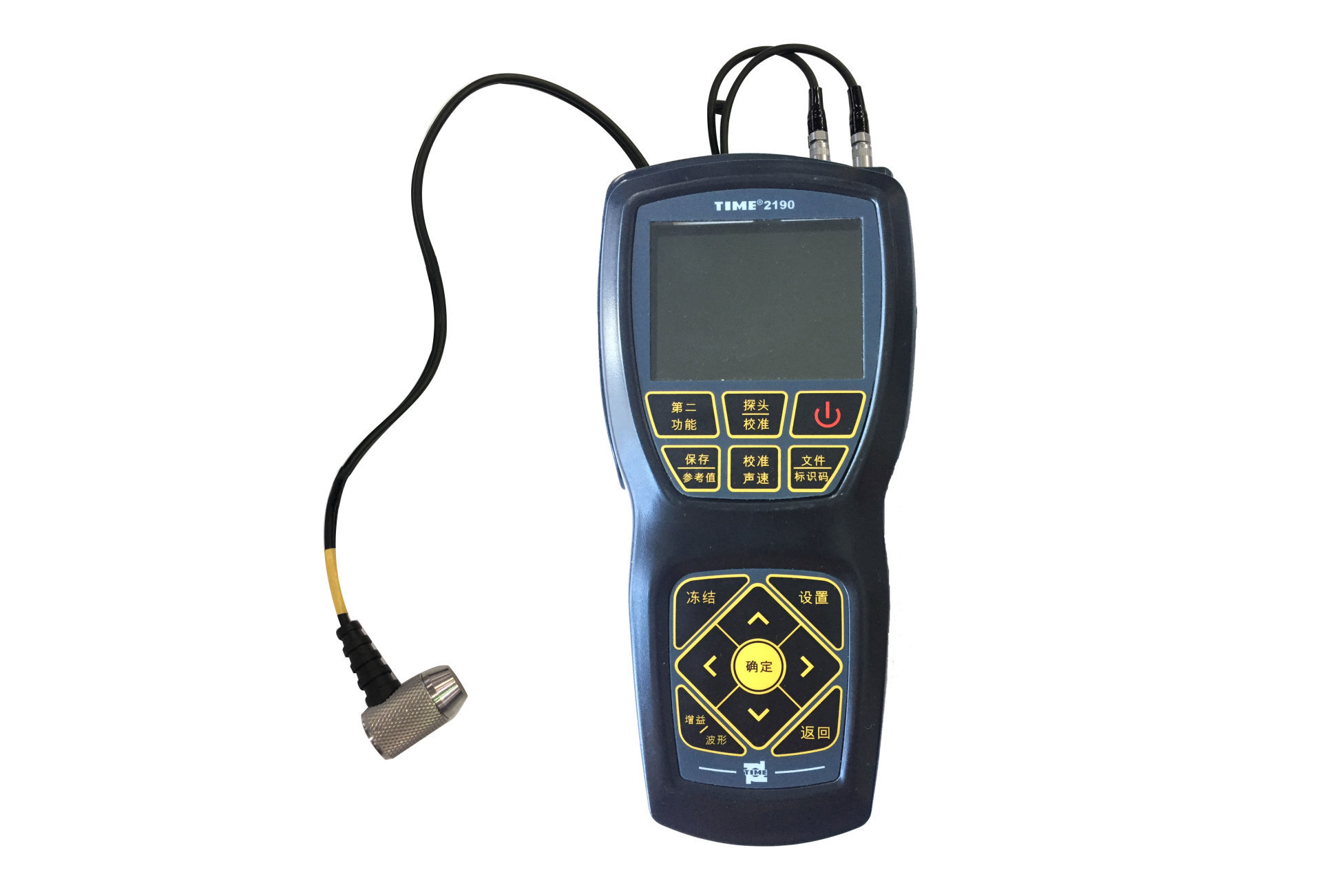 Ultrasonic Thickness Gauge TIME2190 with A Scan B scan