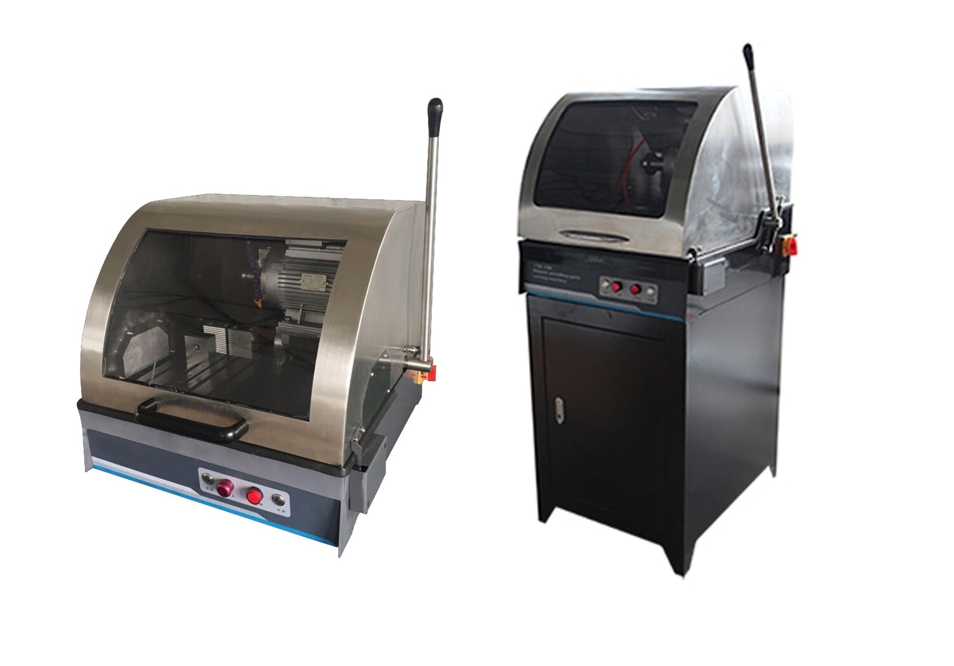 TIME-SQ100 Metallographic Sample Cutting Machine