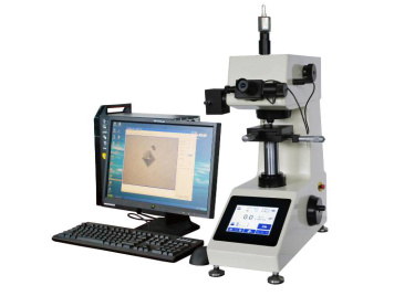 Micro/Vickers CCD Image Automatic Measuring System