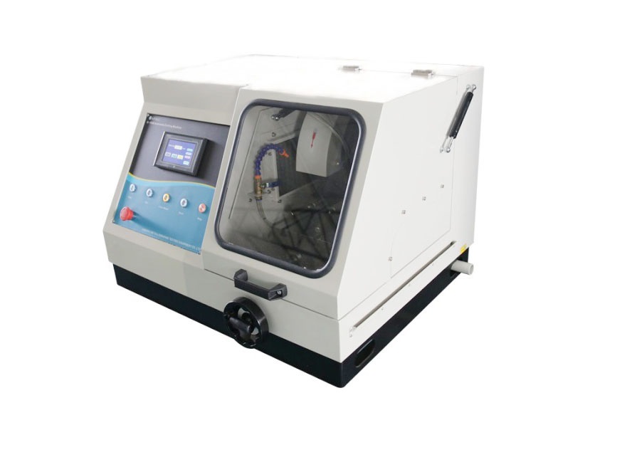 Automatic Metallographic Sample Cutting Machine TIME-SQ100B 