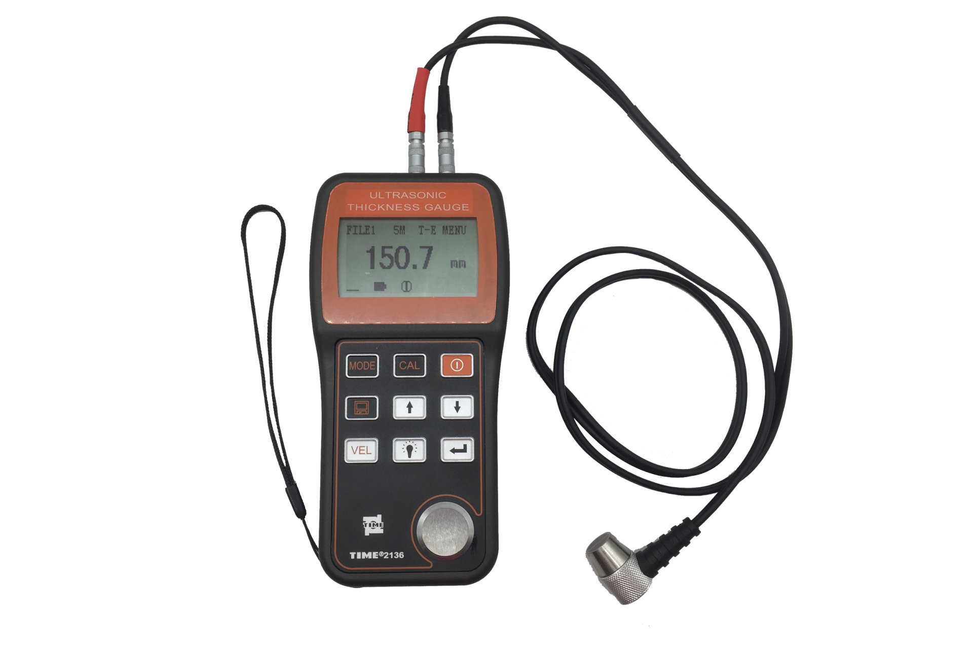 Ultrasonic Thickness Gauge TIME®2136
