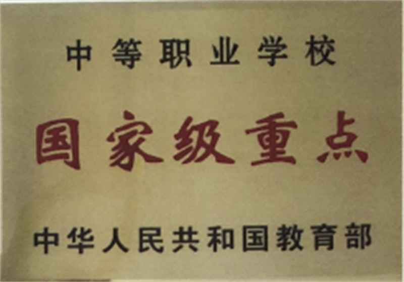 國家級重點（學校早期榮譽）