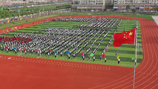 2022年西北工業(yè)學校第13屆春季田徑運動會