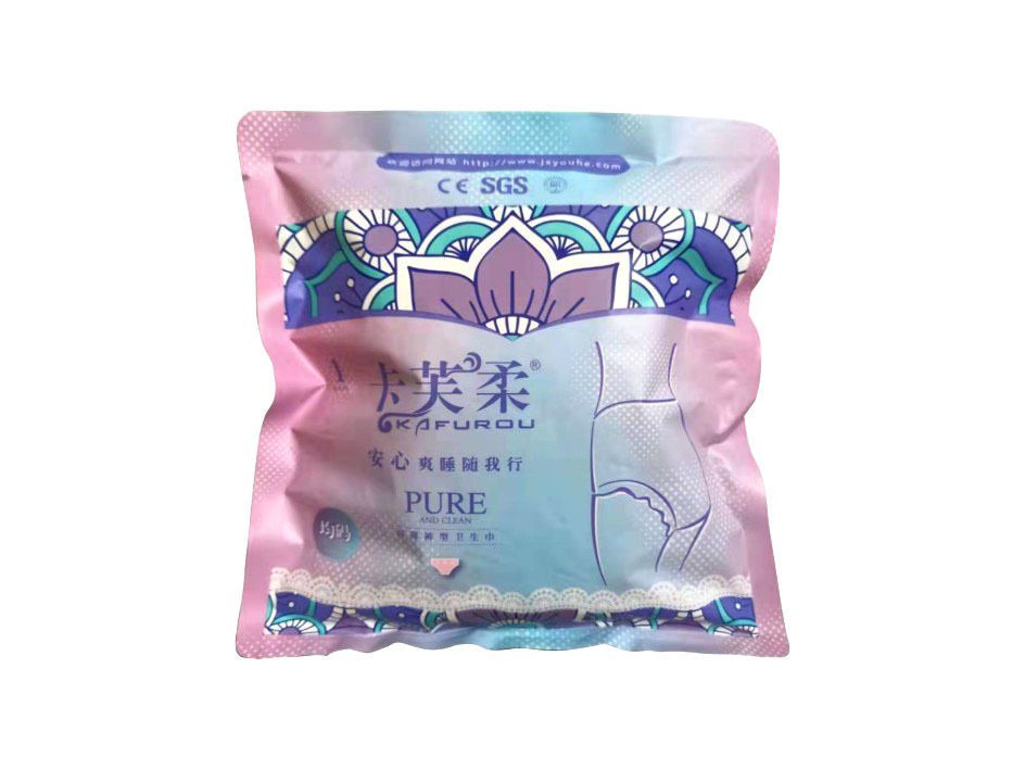 卡芙柔安心褲1片