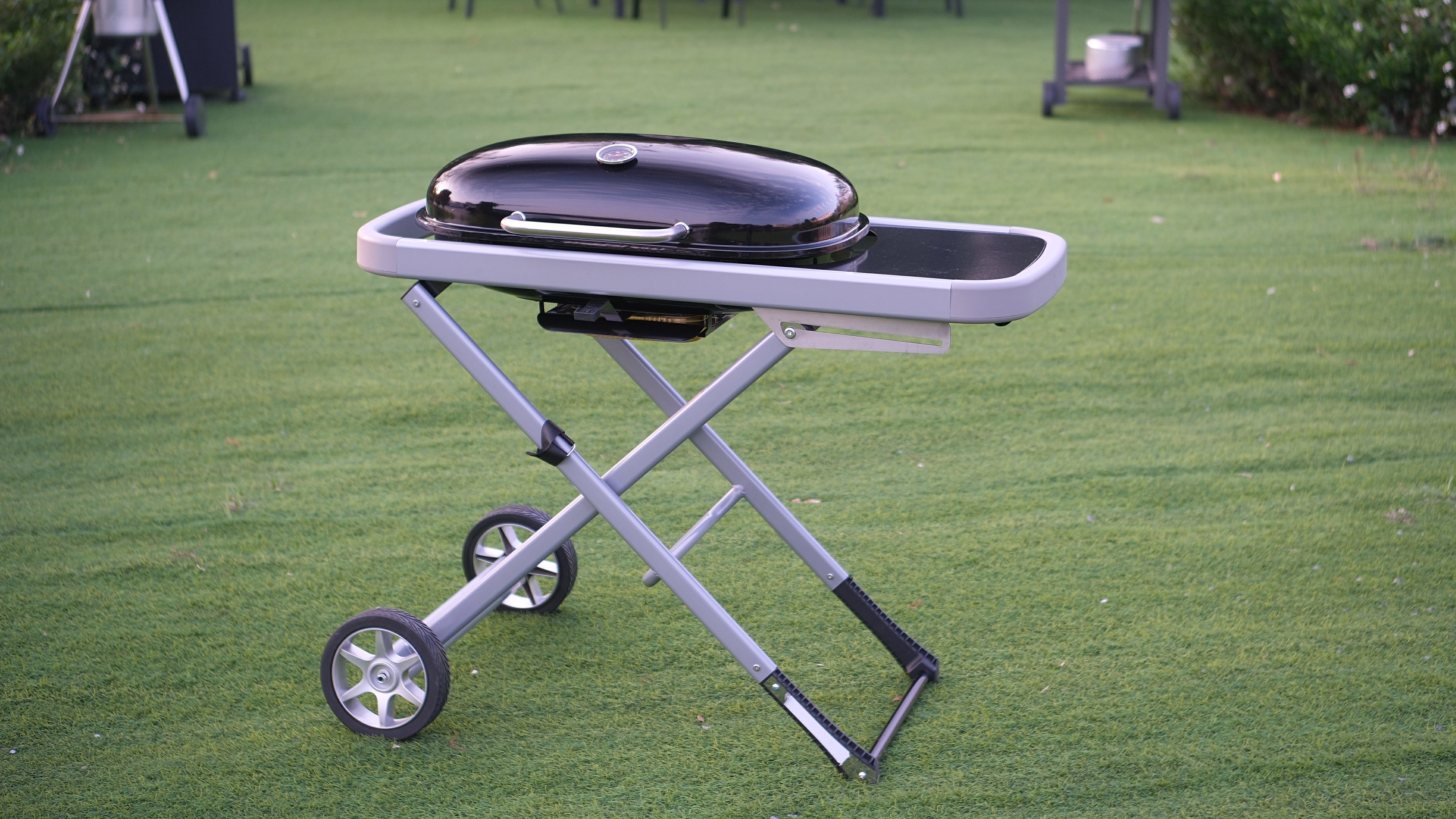 Foldable Charcoal Grill