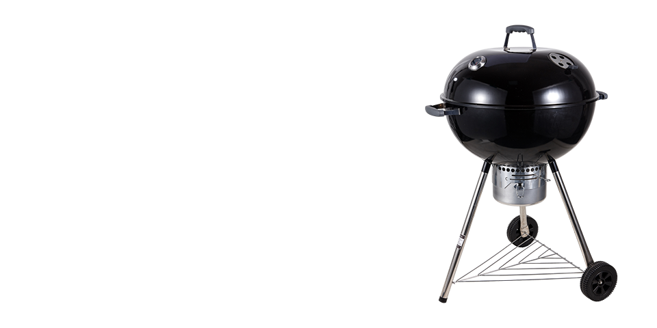 Kettle grill