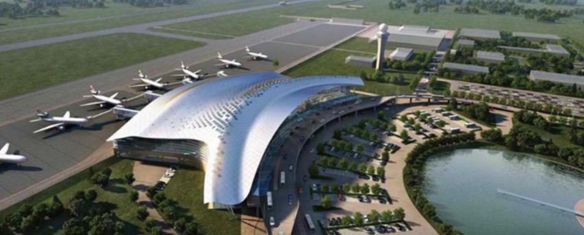 扬州空港新城物流园区概念性规划